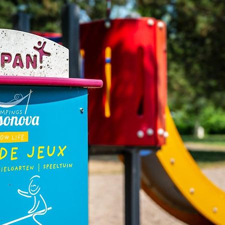 Camping Vesoul Vaivre-et-Montoille Zewnętrze zdjęcie