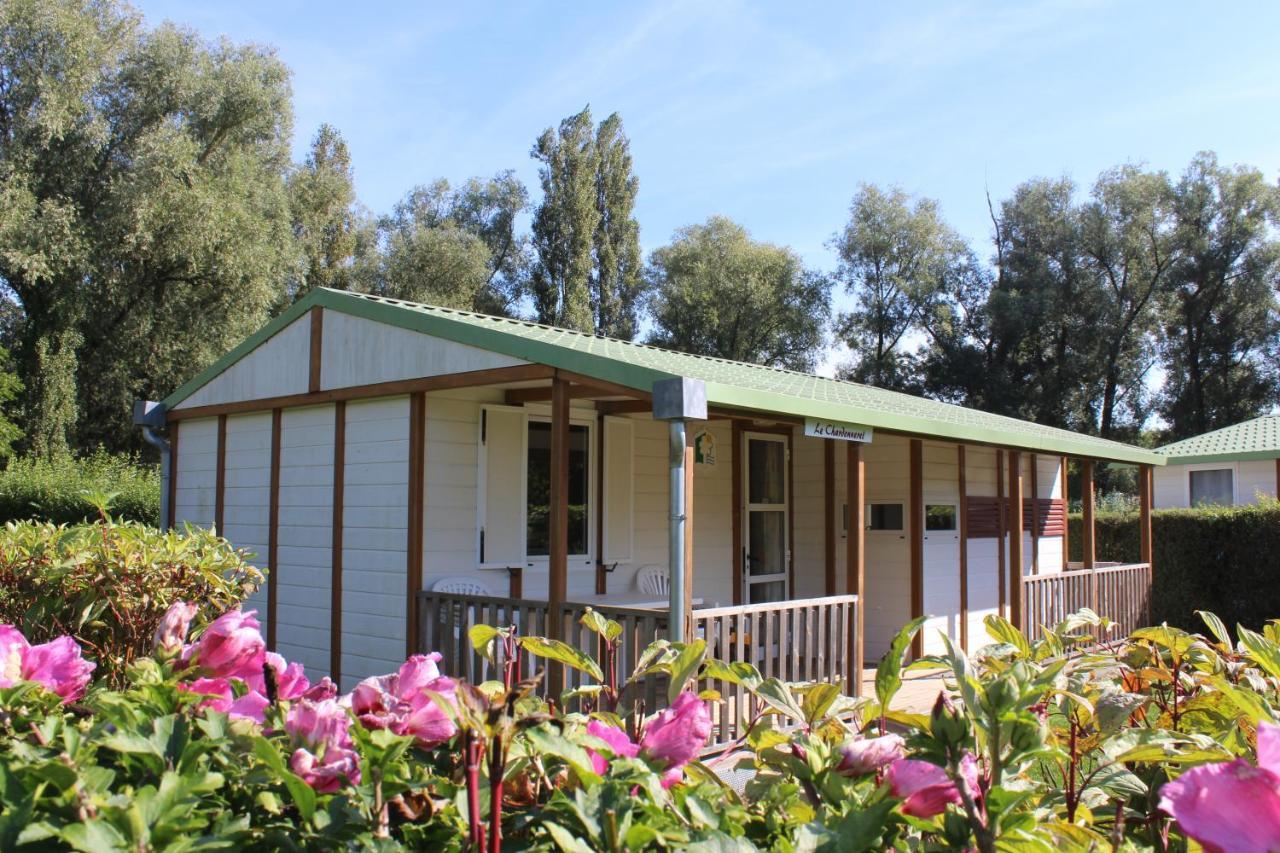 Camping Vesoul Vaivre-et-Montoille Zewnętrze zdjęcie