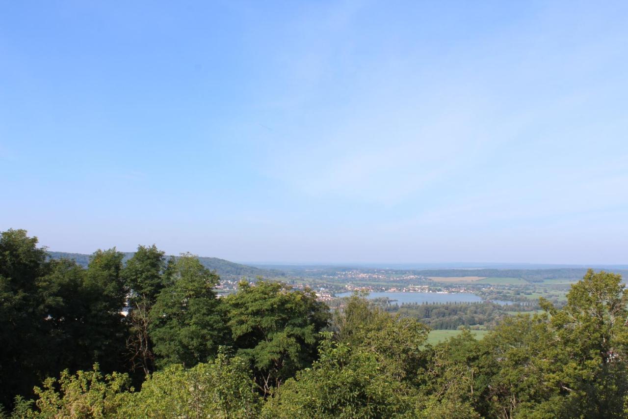 Camping Vesoul Vaivre-et-Montoille Zewnętrze zdjęcie