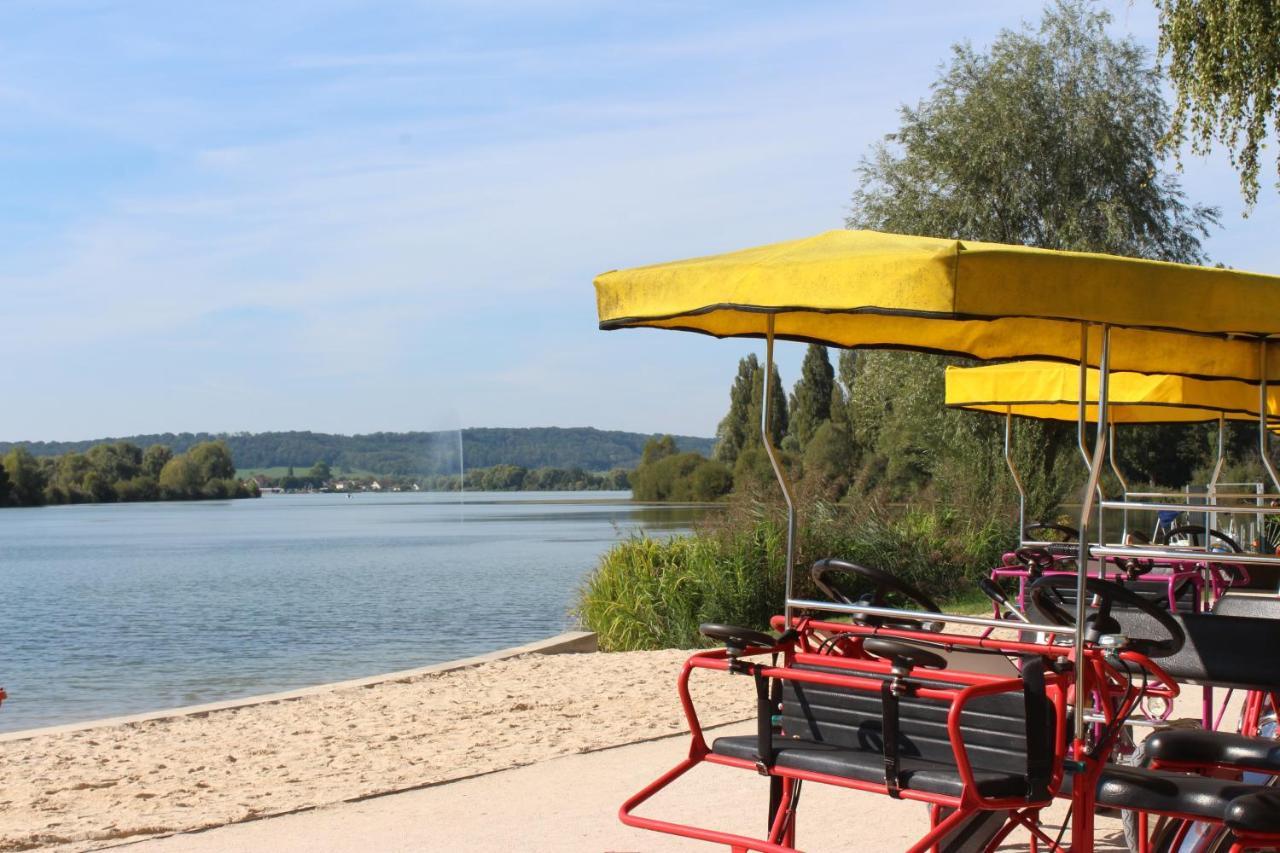 Camping Vesoul Vaivre-et-Montoille Zewnętrze zdjęcie