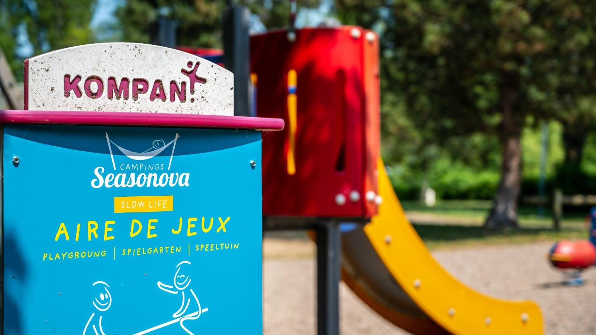 Camping Vesoul Vaivre-et-Montoille Zewnętrze zdjęcie