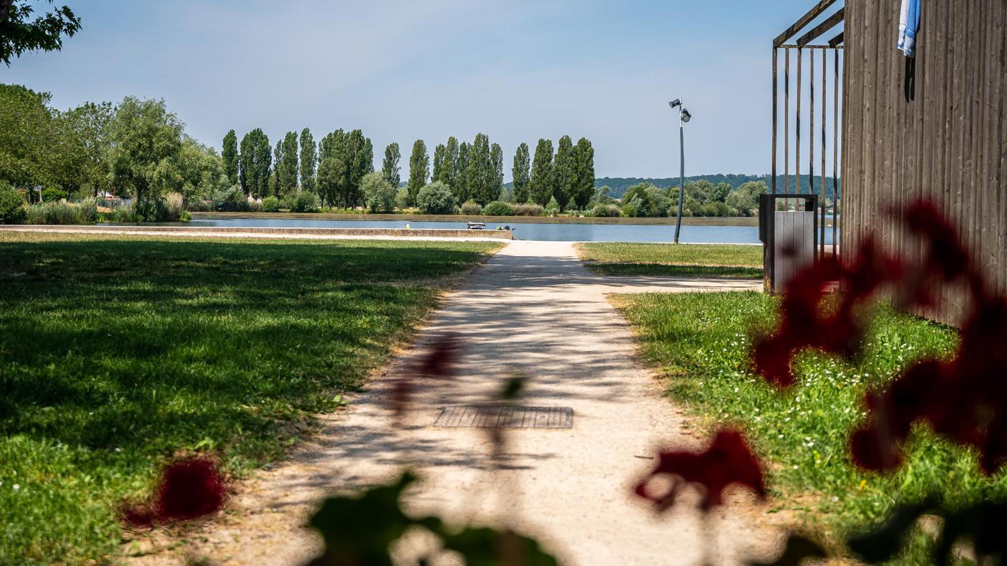 Camping Vesoul Vaivre-et-Montoille Zewnętrze zdjęcie