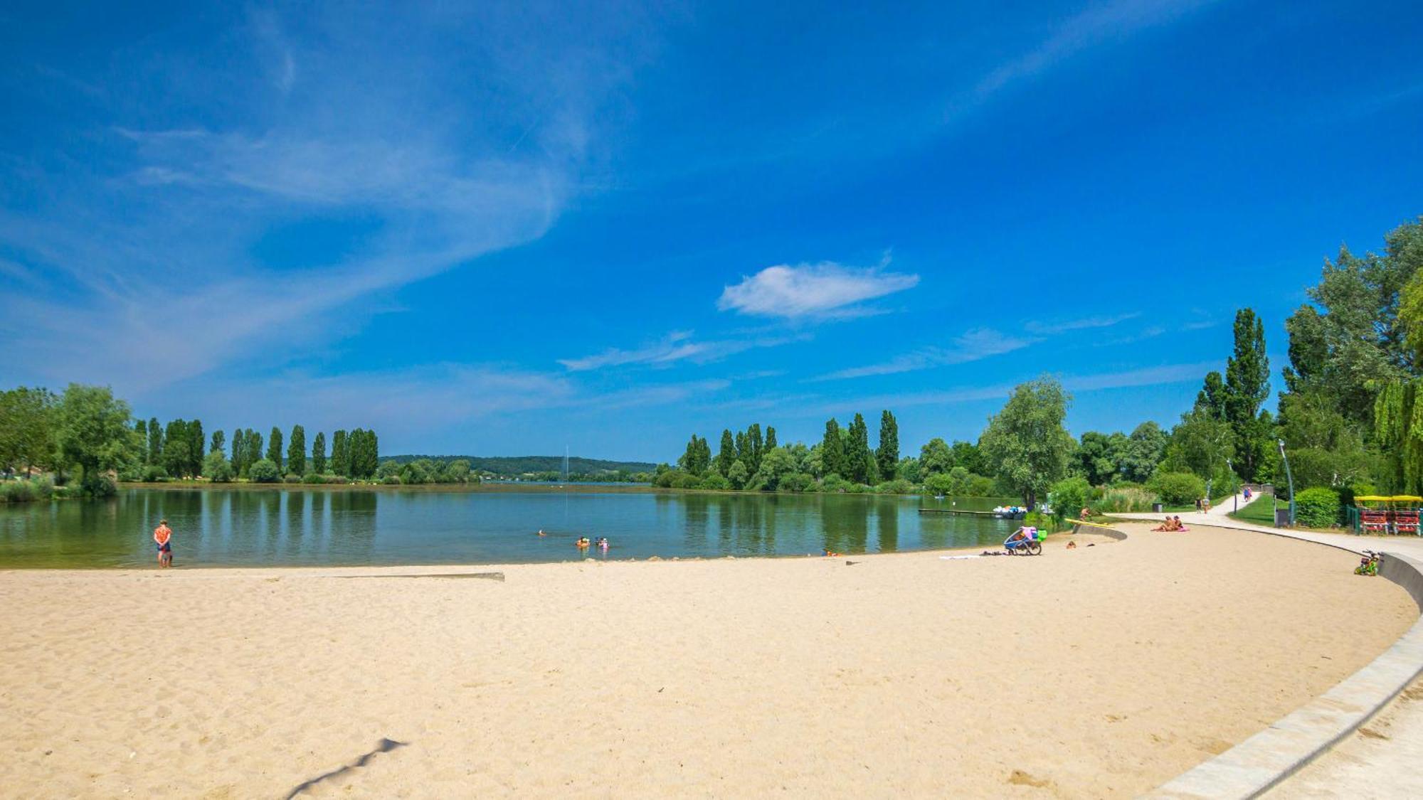 Camping Vesoul Vaivre-et-Montoille Zewnętrze zdjęcie