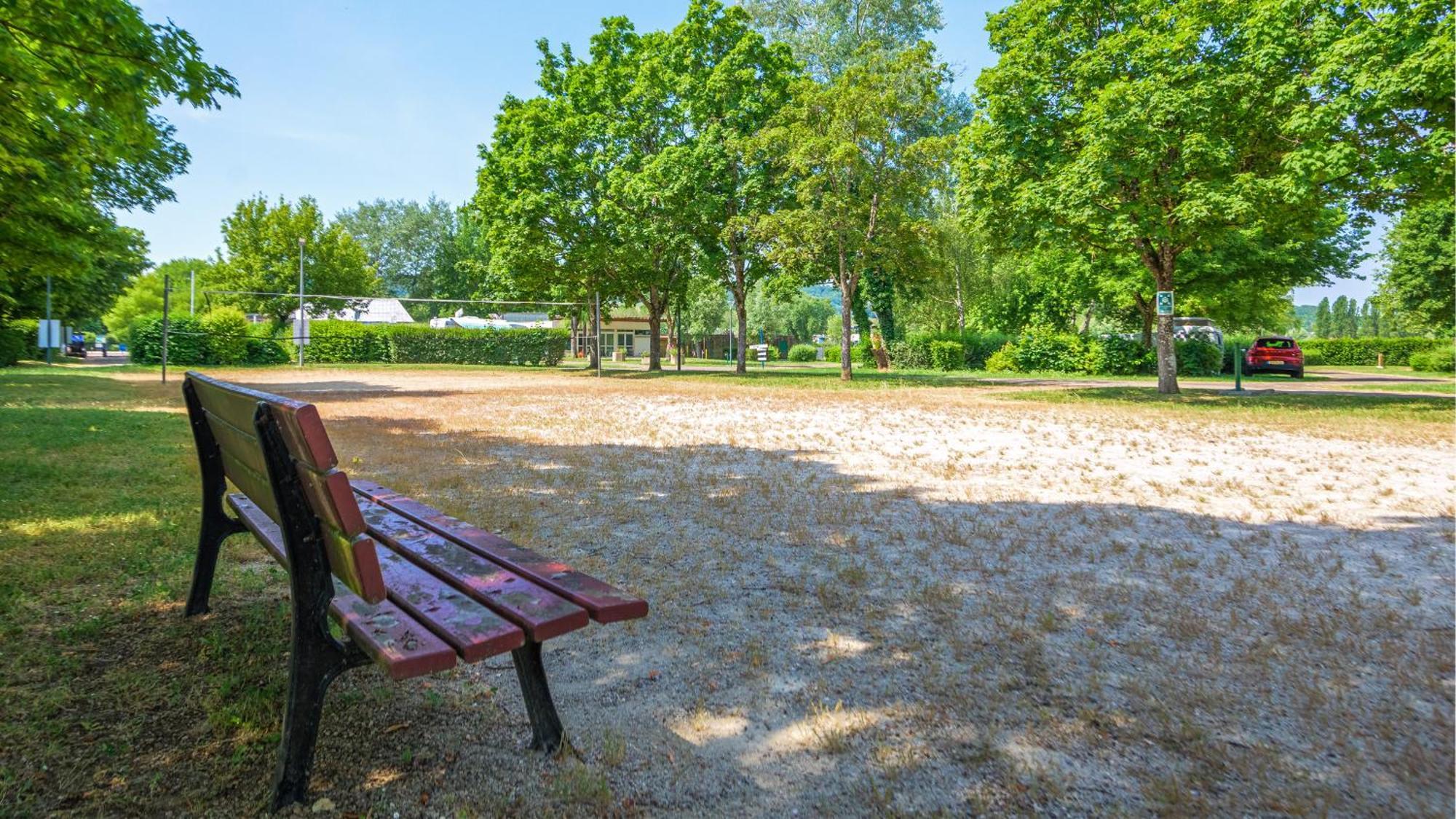 Camping Vesoul Vaivre-et-Montoille Zewnętrze zdjęcie
