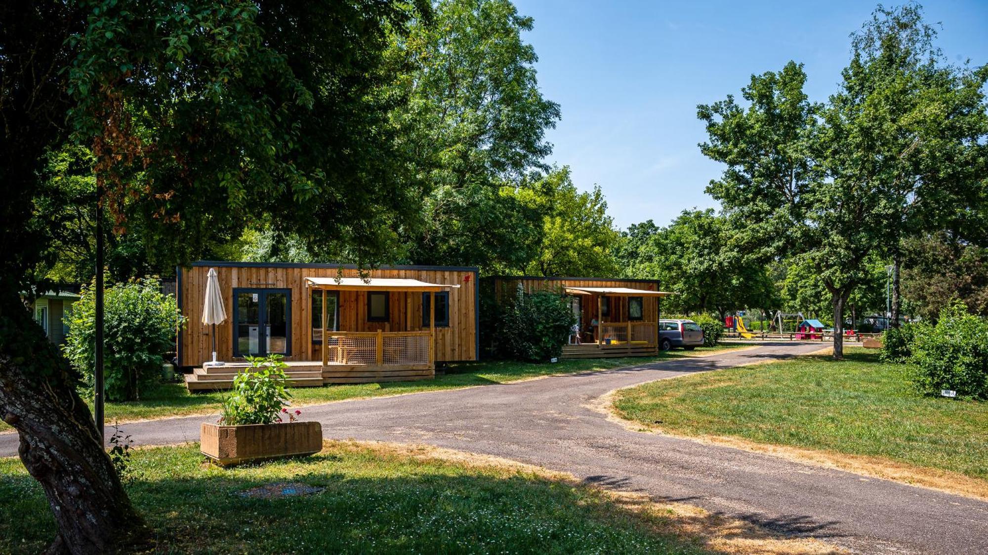 Camping Vesoul Vaivre-et-Montoille Zewnętrze zdjęcie