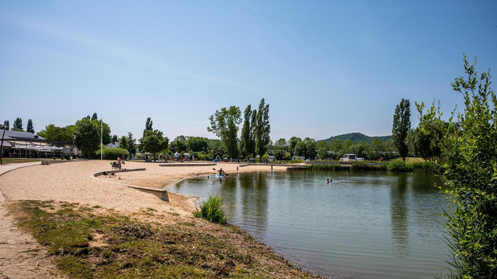 Camping Vesoul Vaivre-et-Montoille Zewnętrze zdjęcie