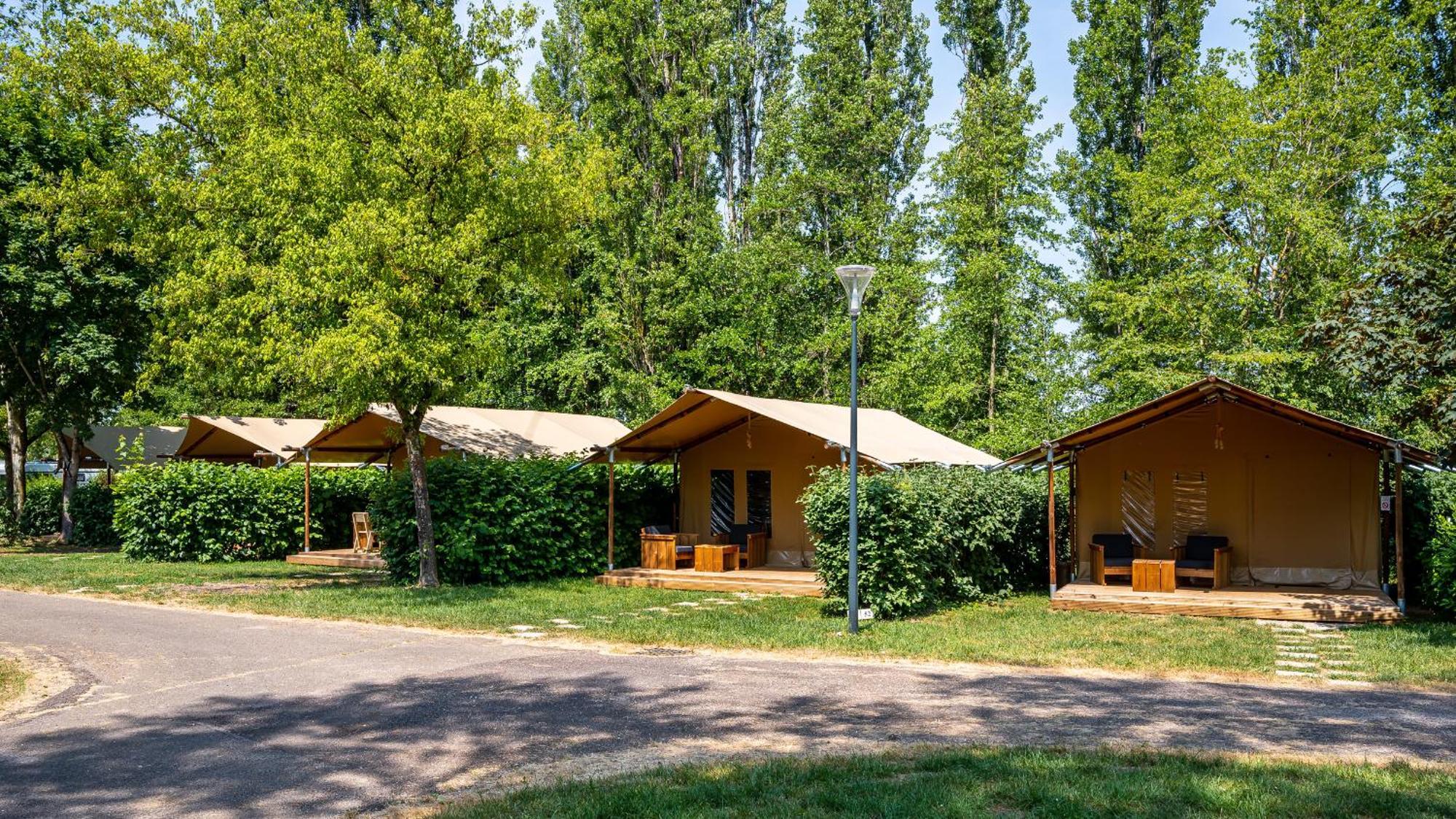 Camping Vesoul Vaivre-et-Montoille Zewnętrze zdjęcie