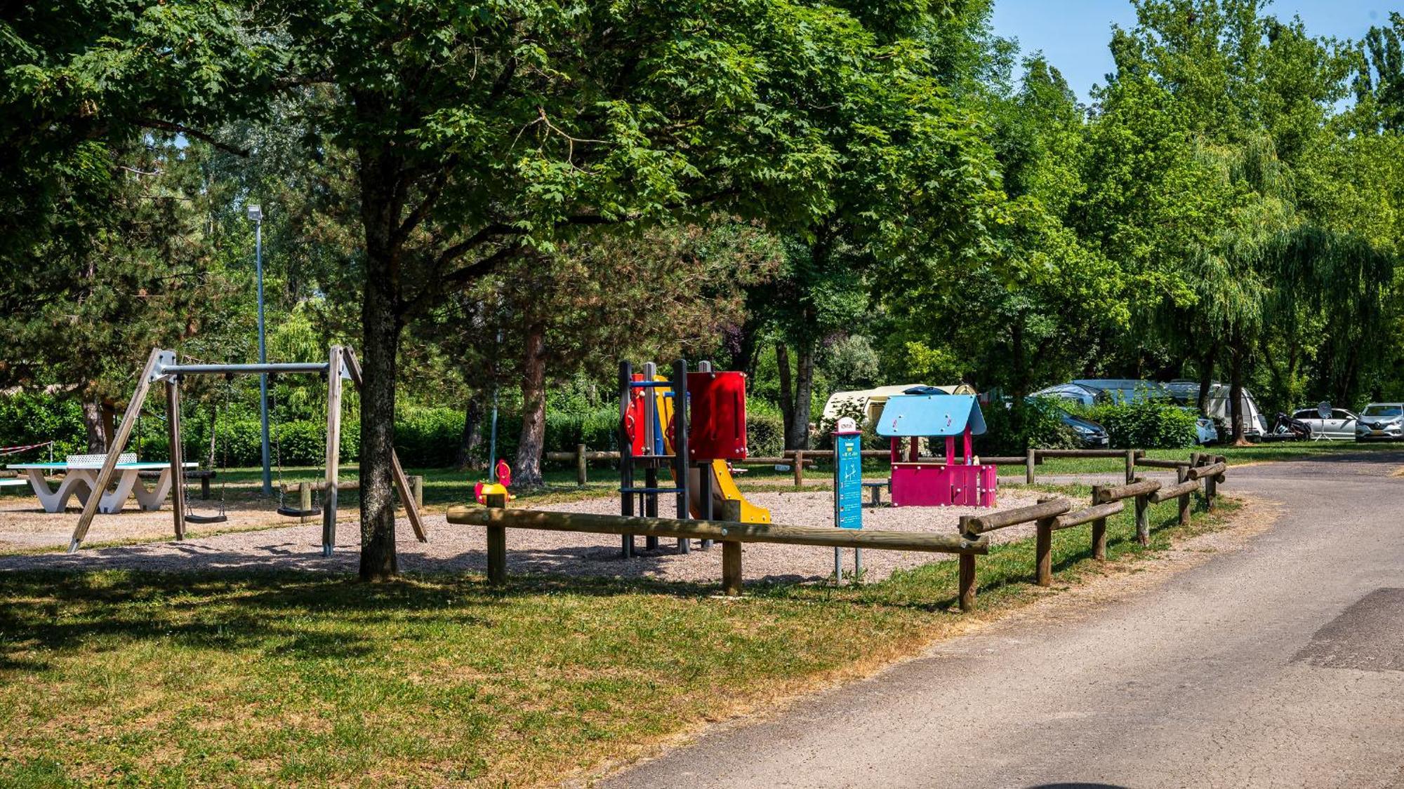 Camping Vesoul Vaivre-et-Montoille Zewnętrze zdjęcie