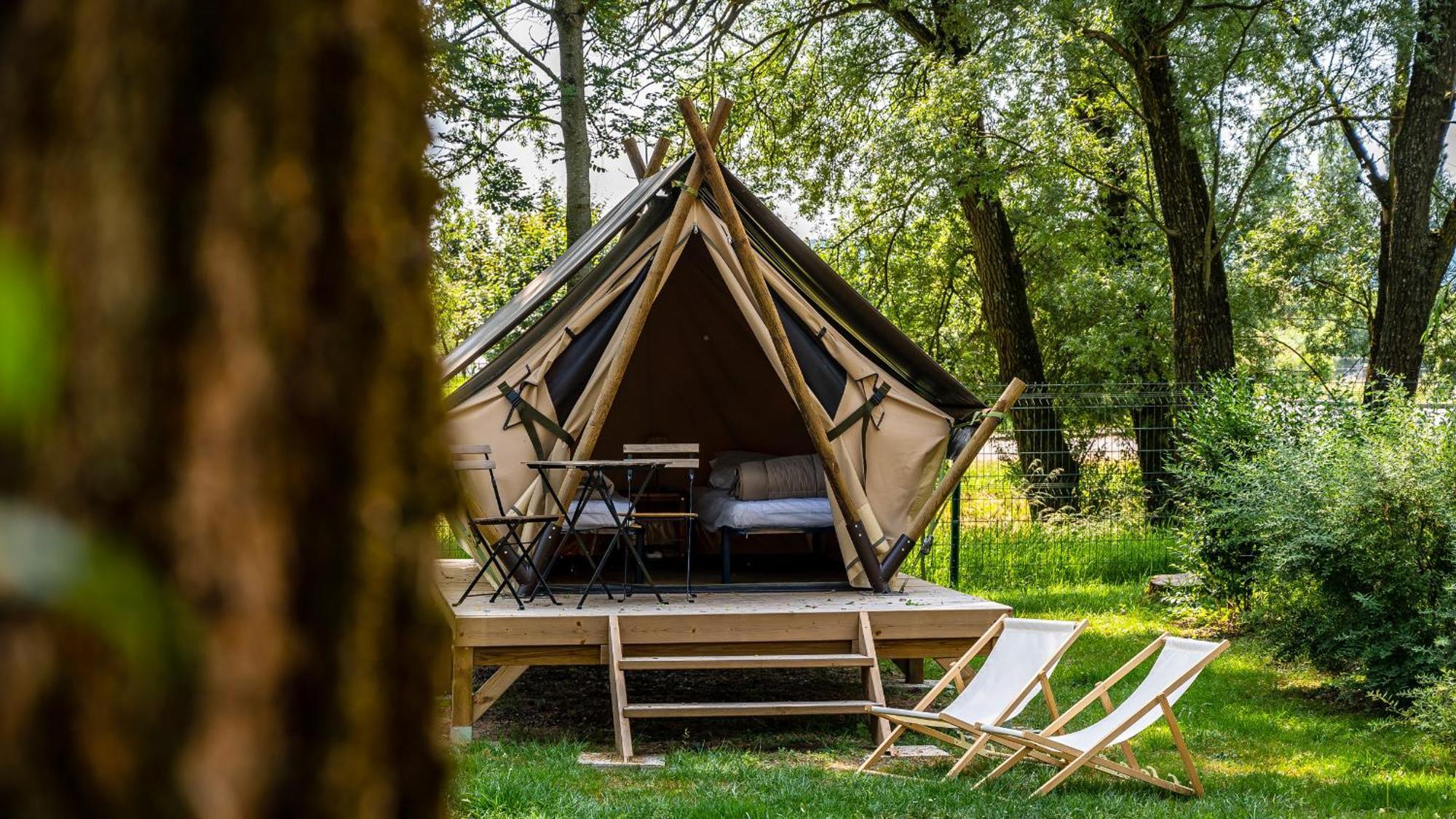 Camping Vesoul Vaivre-et-Montoille Zewnętrze zdjęcie