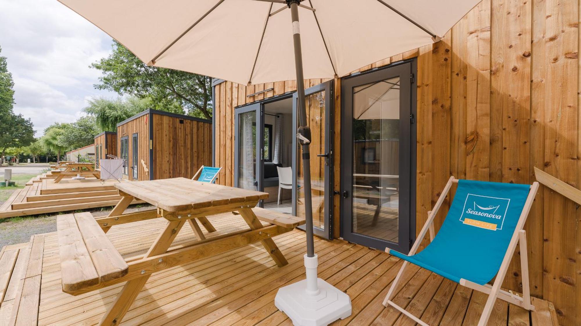 Camping Vesoul Vaivre-et-Montoille Pokój zdjęcie