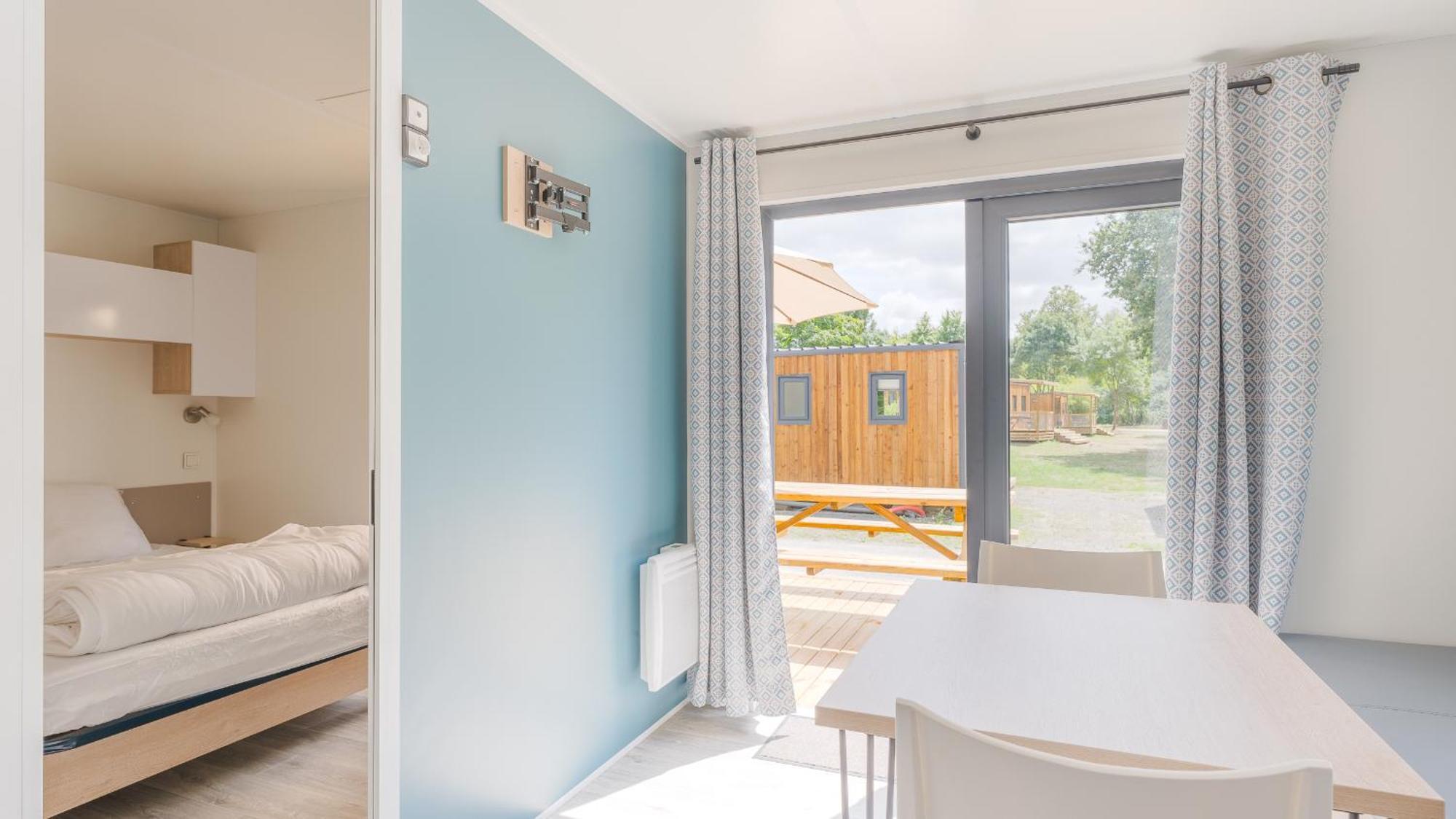 Camping Vesoul Vaivre-et-Montoille Pokój zdjęcie