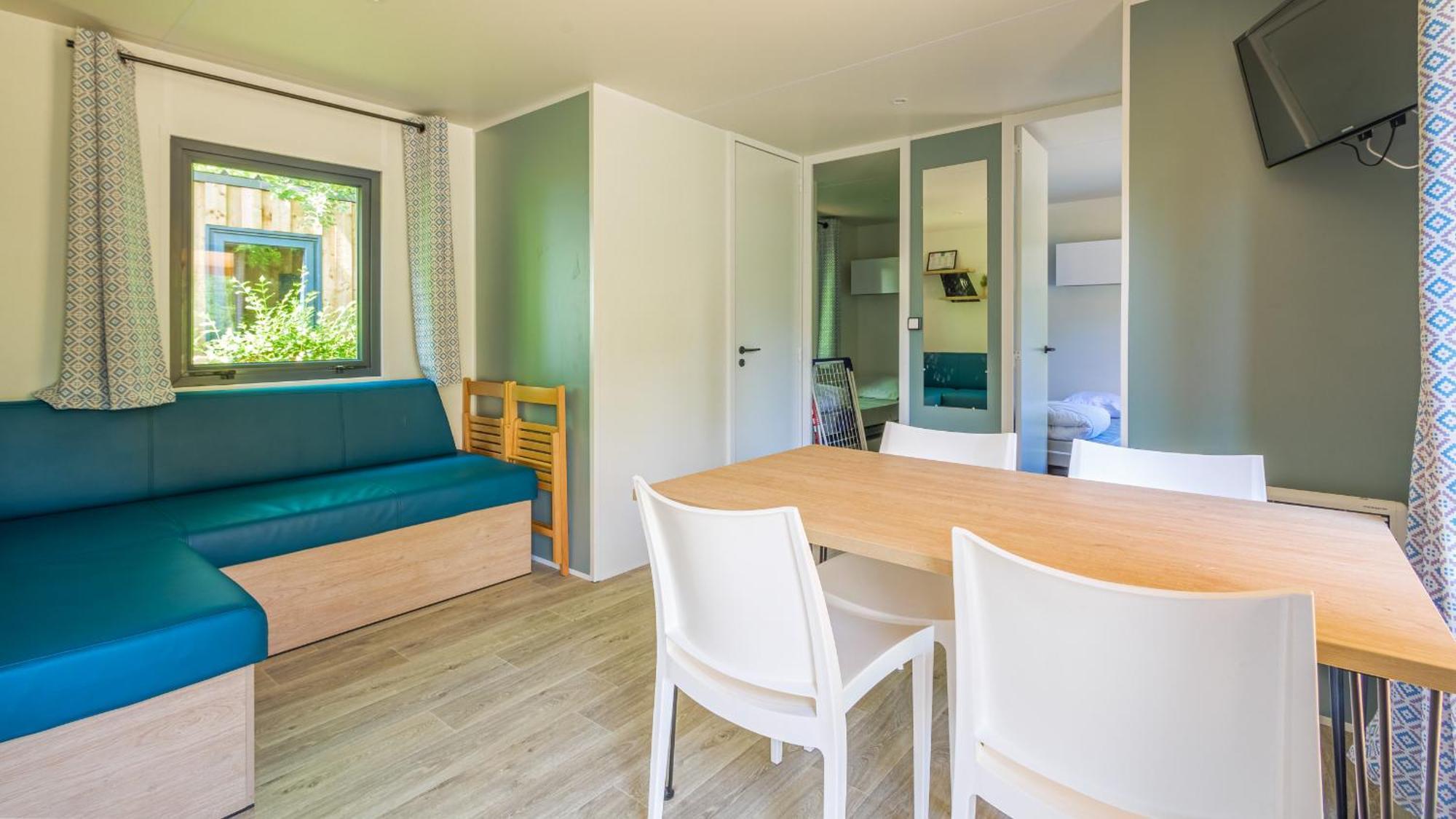 Camping Vesoul Vaivre-et-Montoille Pokój zdjęcie
