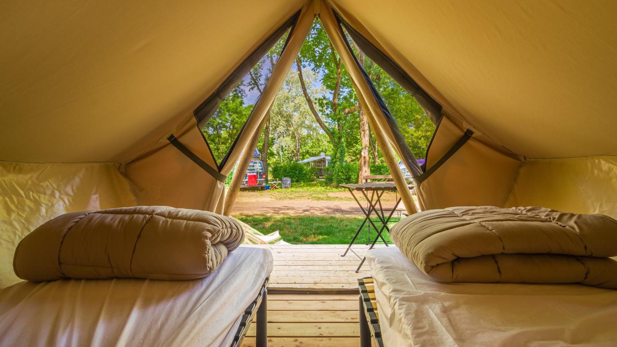 Camping Vesoul Vaivre-et-Montoille Pokój zdjęcie