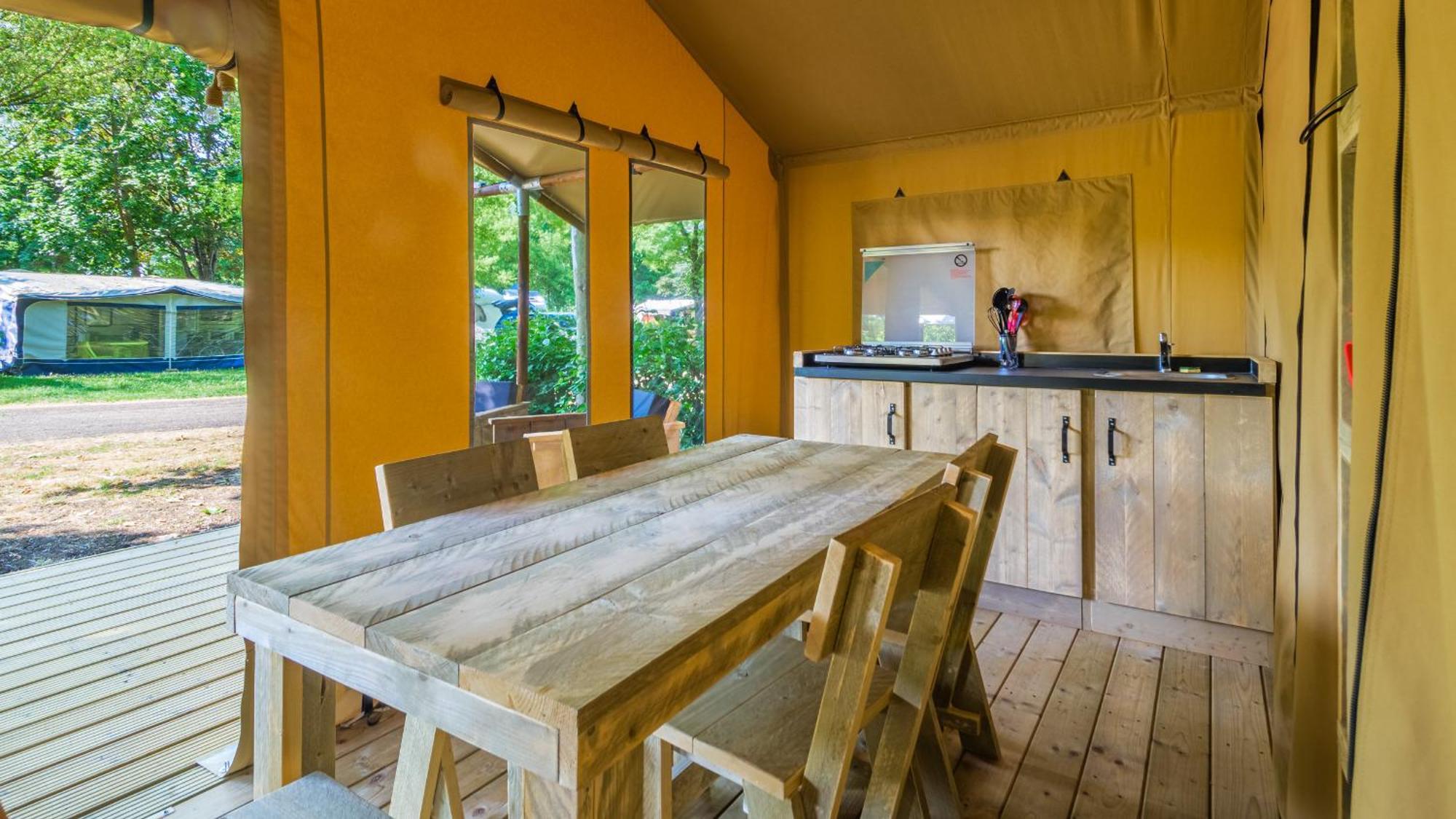 Camping Vesoul Vaivre-et-Montoille Pokój zdjęcie