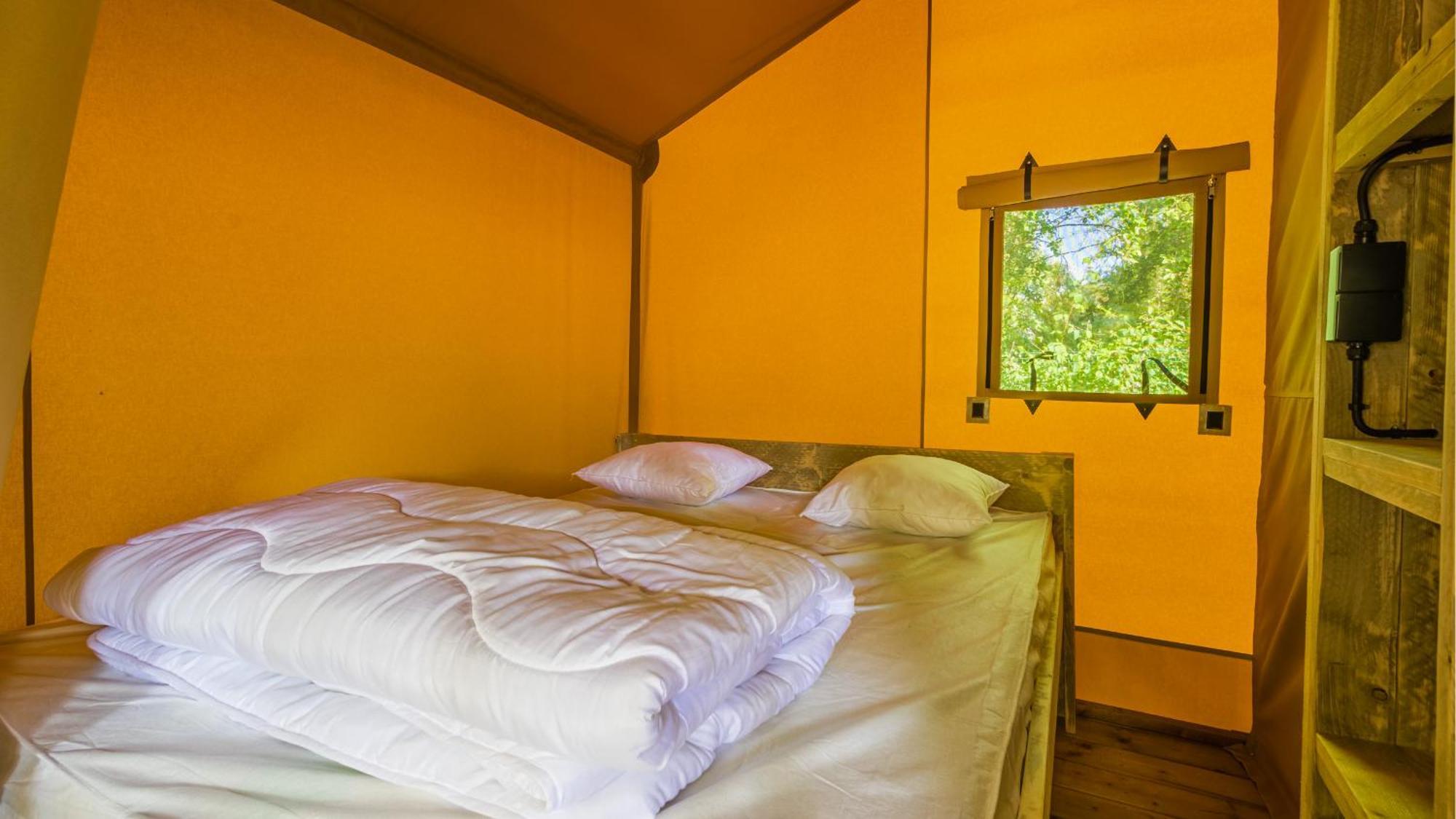 Camping Vesoul Vaivre-et-Montoille Pokój zdjęcie