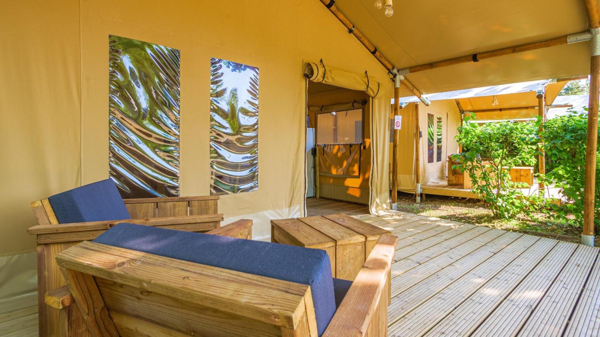 Camping Vesoul Vaivre-et-Montoille Pokój zdjęcie