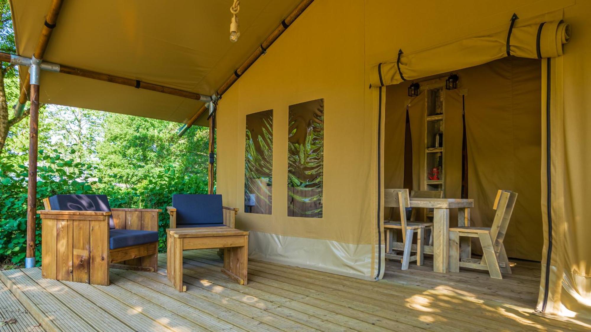 Camping Vesoul Vaivre-et-Montoille Pokój zdjęcie