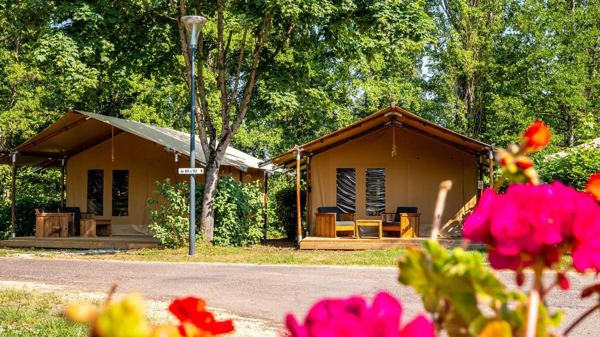 Camping Vesoul Vaivre-et-Montoille Pokój zdjęcie