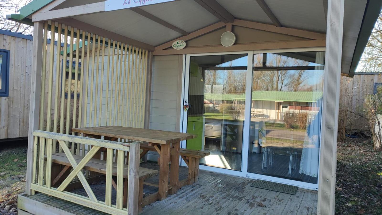 Camping Vesoul Vaivre-et-Montoille Zewnętrze zdjęcie