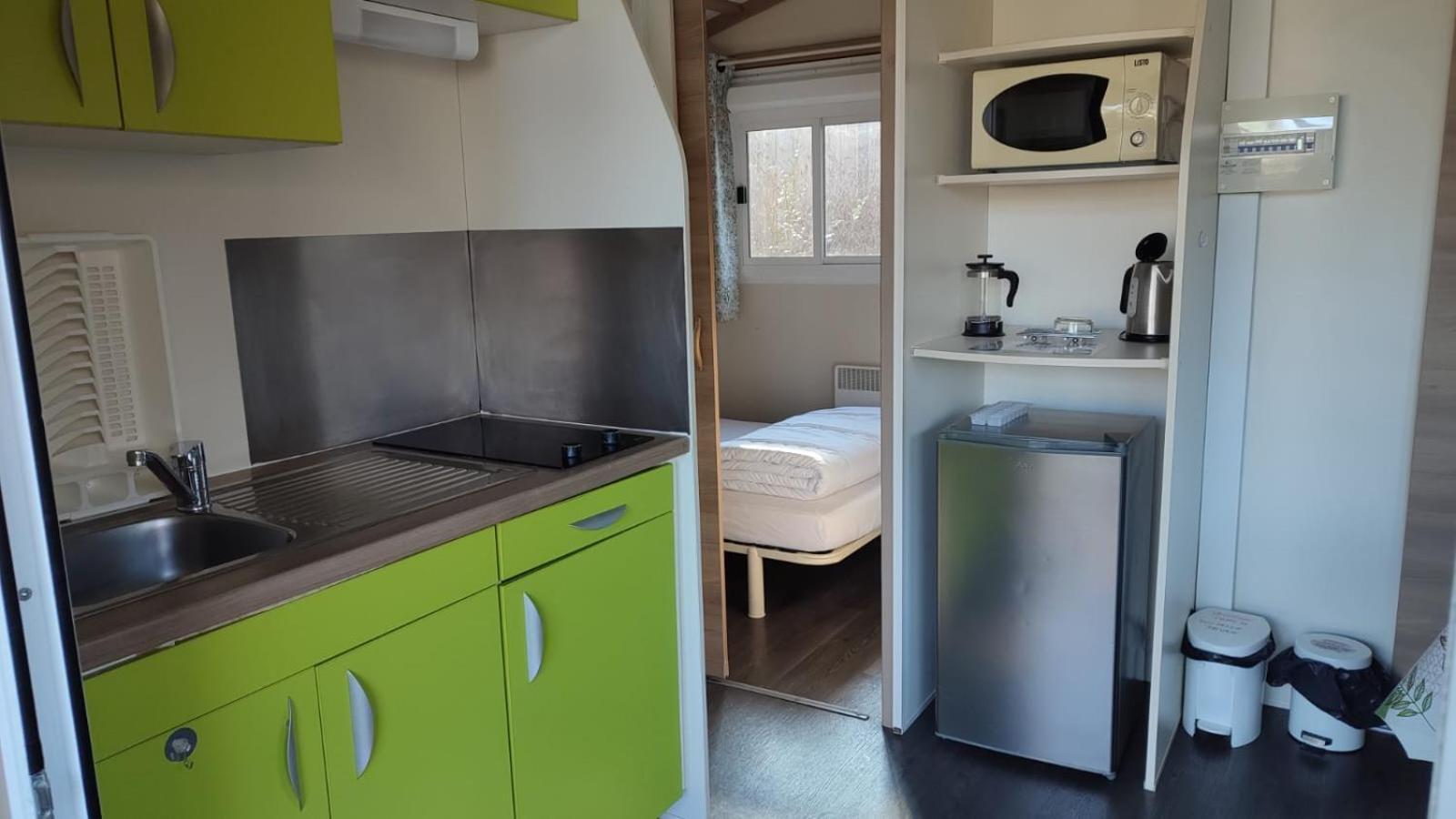 Camping Vesoul Vaivre-et-Montoille Zewnętrze zdjęcie